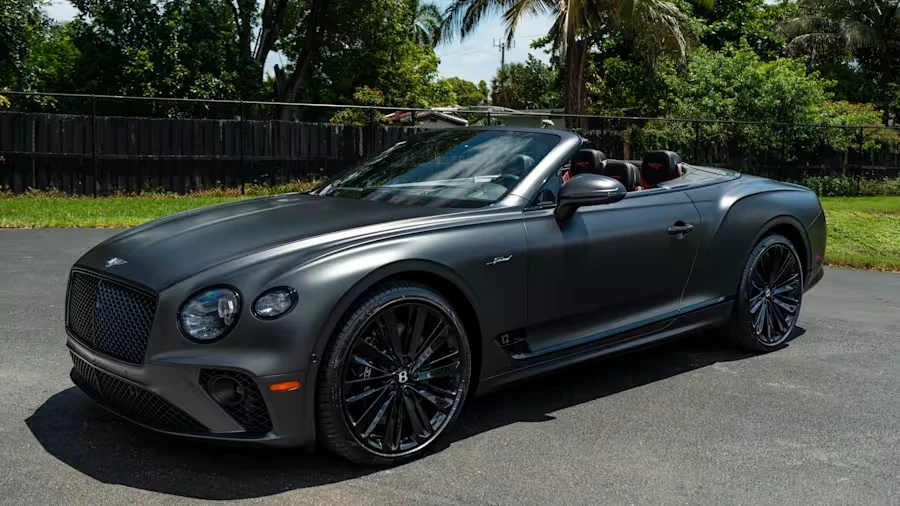 2022 Bentley Continental GT Speed 3rd Gen - Image 15 of 30