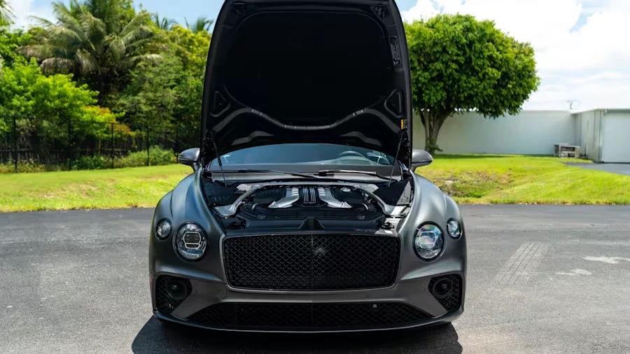 2022 Bentley Continental GT Speed 3rd Gen - Image 29 of 30