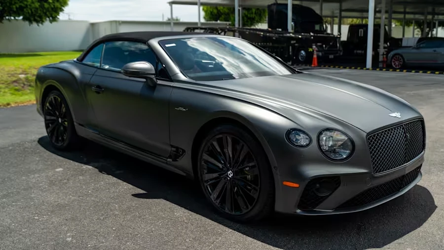 2022 Bentley Continental GT Speed 3rd Gen - Image 6 of 30