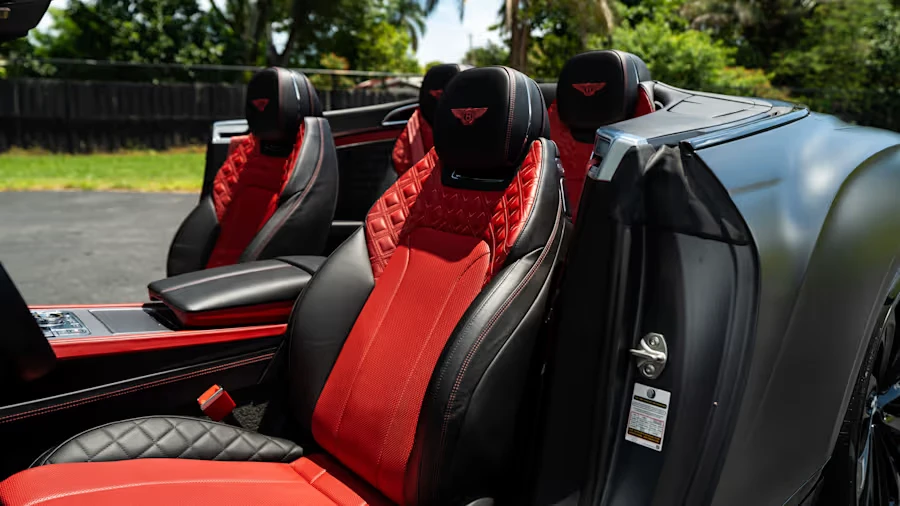 2022 Bentley Continental GT Speed 3rd Gen - Image 18 of 30