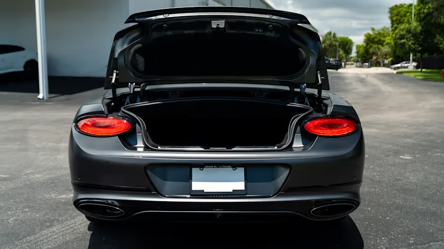 2022 Bentley Continental GT Speed 3rd Gen - Image 30 of 30