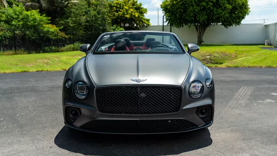 2022 Bentley Continental GT Speed 3rd Gen - Image 4 of 30