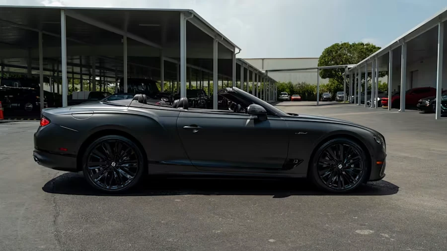 2022 Bentley Continental GT Speed 3rd Gen - Image 11 of 30