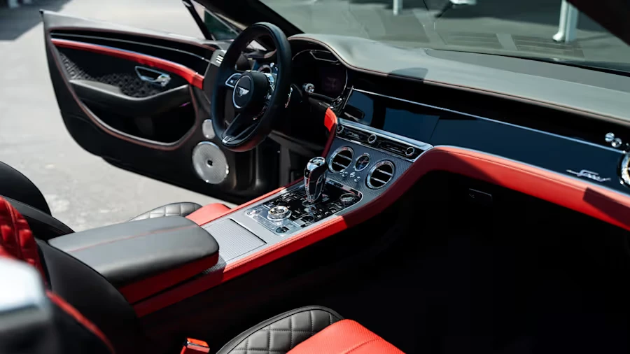 2022 Bentley Continental GT Speed 3rd Gen - Image 16 of 30