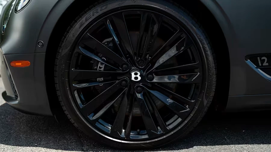 2022 Bentley Continental GT Speed 3rd Gen - Image 14 of 30