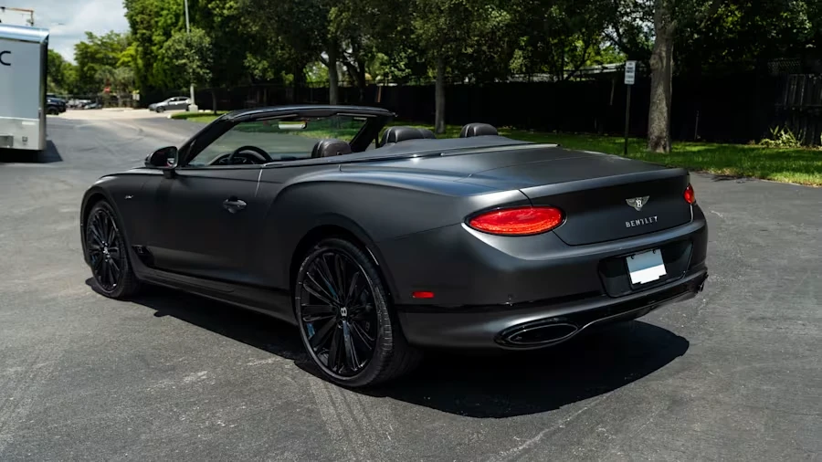 2022 Bentley Continental GT Speed 3rd Gen - Image 13 of 30