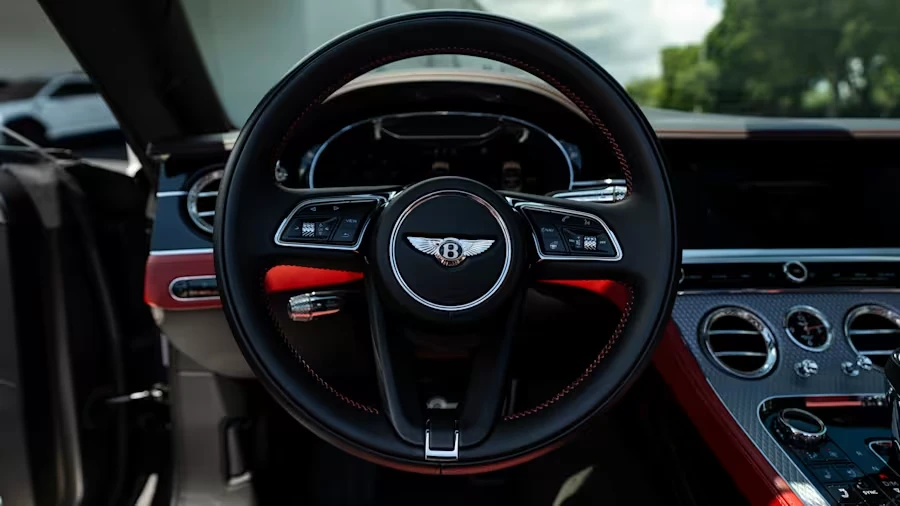 2022 Bentley Continental GT Speed 3rd Gen - Image 19 of 30