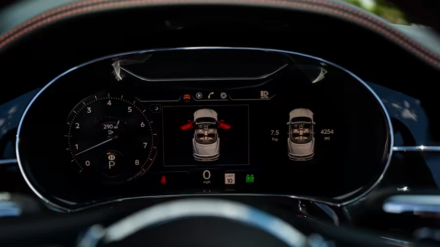 2022 Bentley Continental GT Speed 3rd Gen - Image 25 of 31