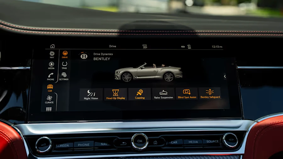 2022 Bentley Continental GT Speed 3rd Gen - Image 24 of 30