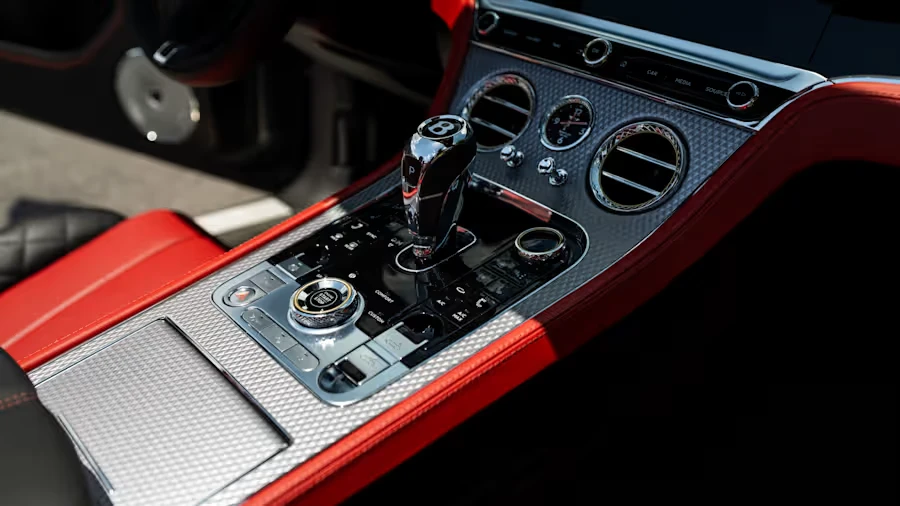 2022 Bentley Continental GT Speed 3rd Gen - Image 25 of 30
