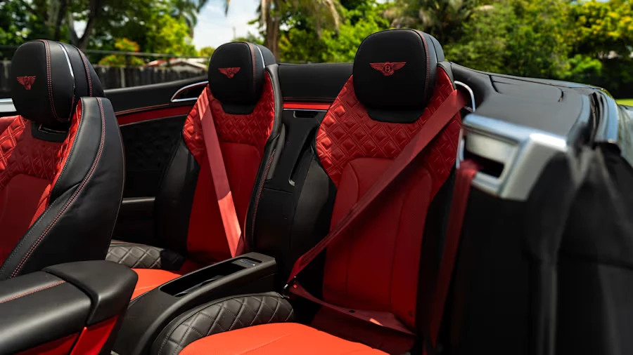 2022 Bentley Continental GT Speed 3rd Gen - Image 20 of 30