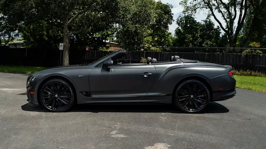 2022 Bentley Continental GT Speed 3rd Gen - Image 2 of 30