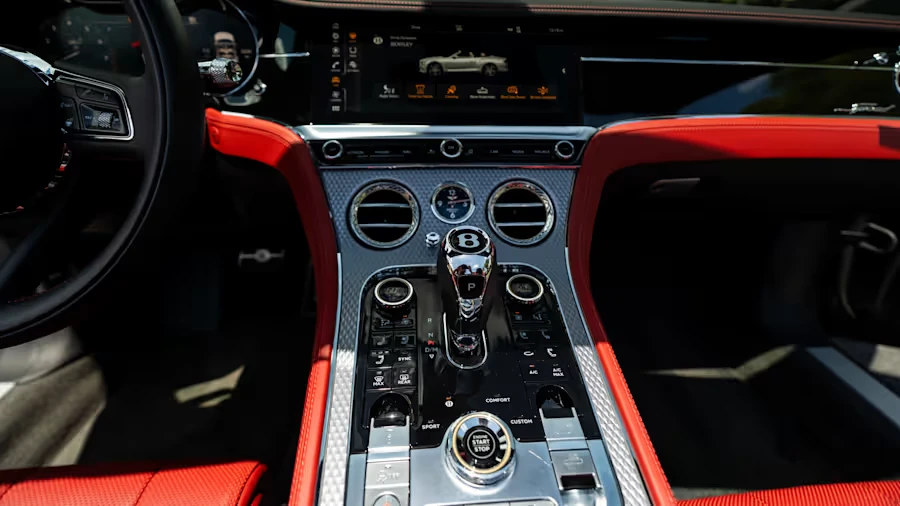 2022 Bentley Continental GT Speed 3rd Gen - Image 26 of 30