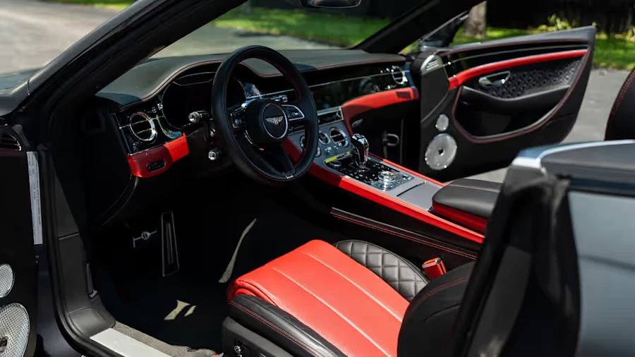2022 Bentley Continental GT Speed 3rd Gen - Image 17 of 30