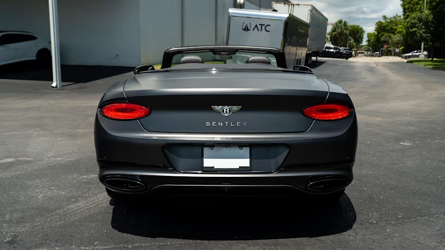 2022 Bentley Continental GT Speed 3rd Gen - Image 5 of 30