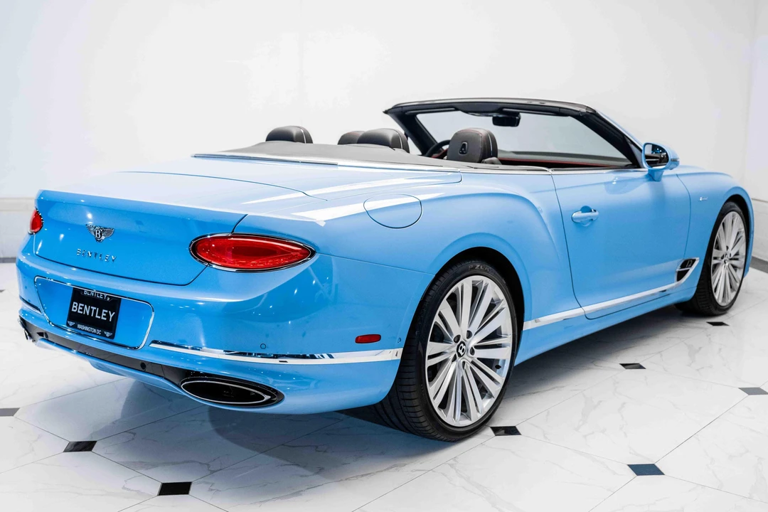 2022 Bentley Continental GTC - Image 4 of 31