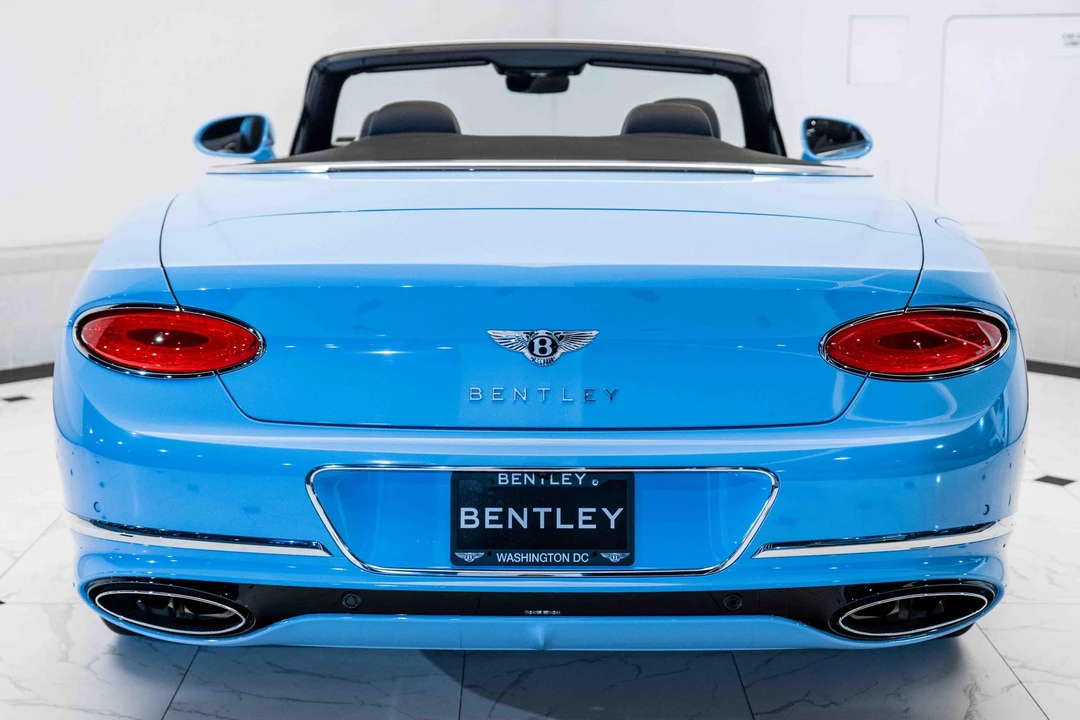 2022 Bentley Continental GTC - Image 5 of 31