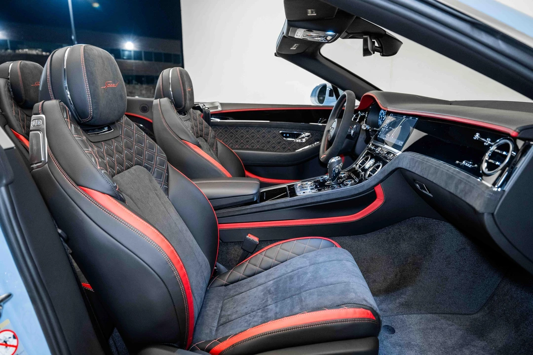2022 Bentley Continental GTC - Image 31 of 31