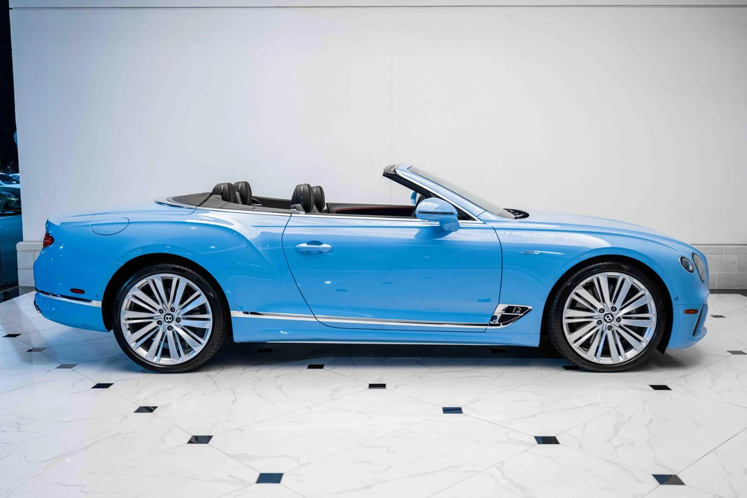 2022 Bentley Continental GTC - Image 8 of 31