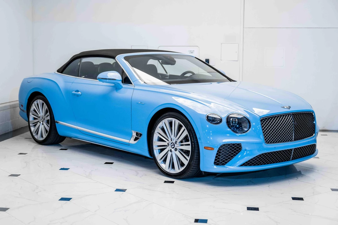 2022 Bentley Continental GTC - Image 14 of 31