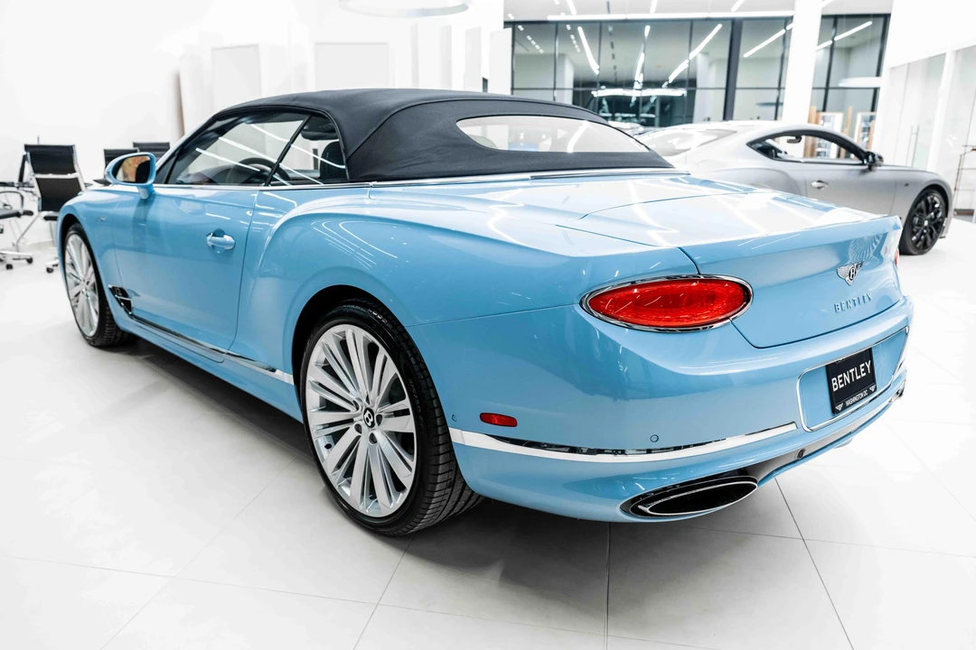 2022 Bentley Continental GTC - Image 11 of 31