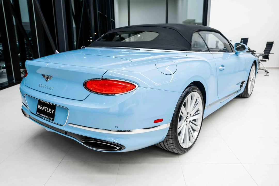 2022 Bentley Continental GTC - Image 12 of 31