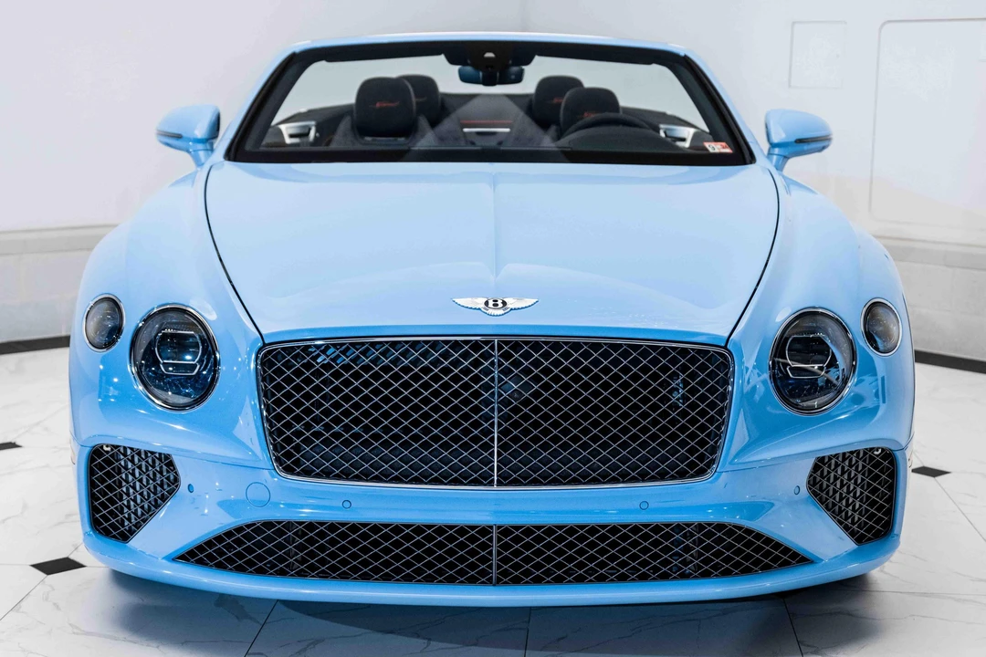2022 Bentley Continental GTC - Image 2 of 31