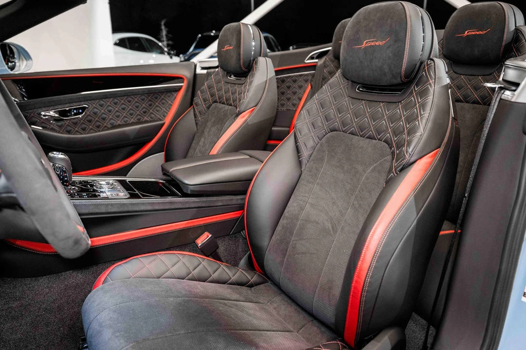 2022 Bentley Continental GTC - Image 25 of 31