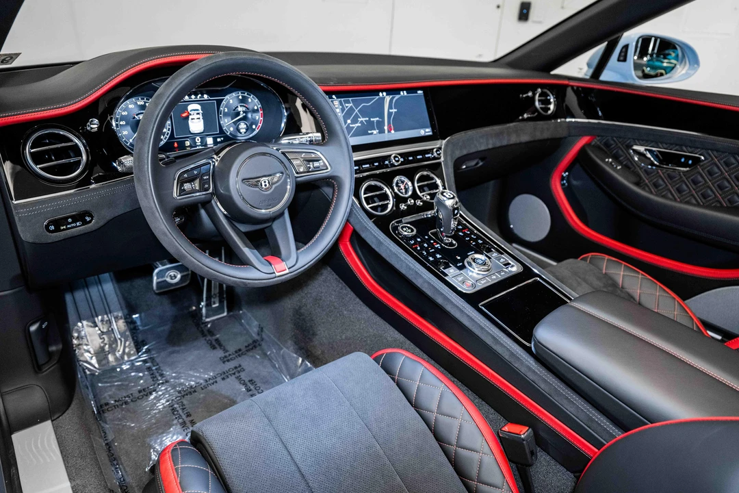 2022 Bentley Continental GTC - Image 24 of 31