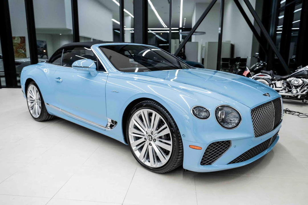 2022 Bentley Continental GTC - Image 15 of 31