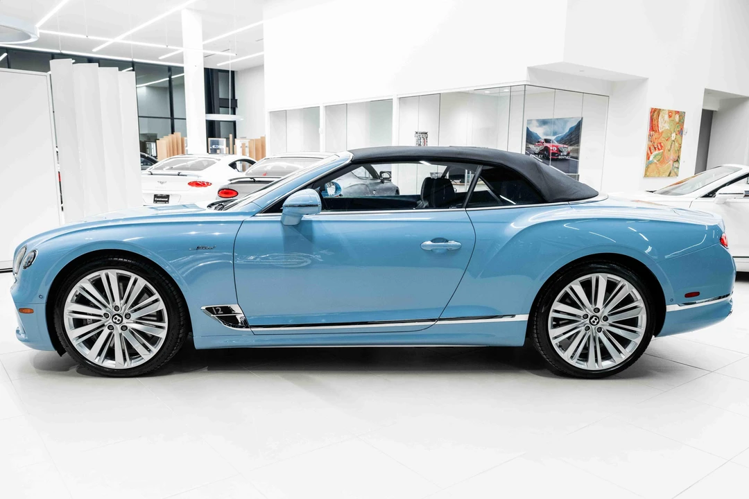 2022 Bentley Continental GTC - Image 3 of 31
