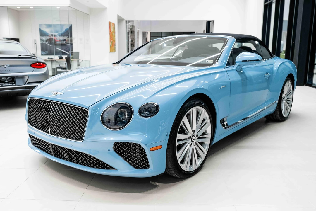 2022 Bentley Continental GTC - Image 10 of 31