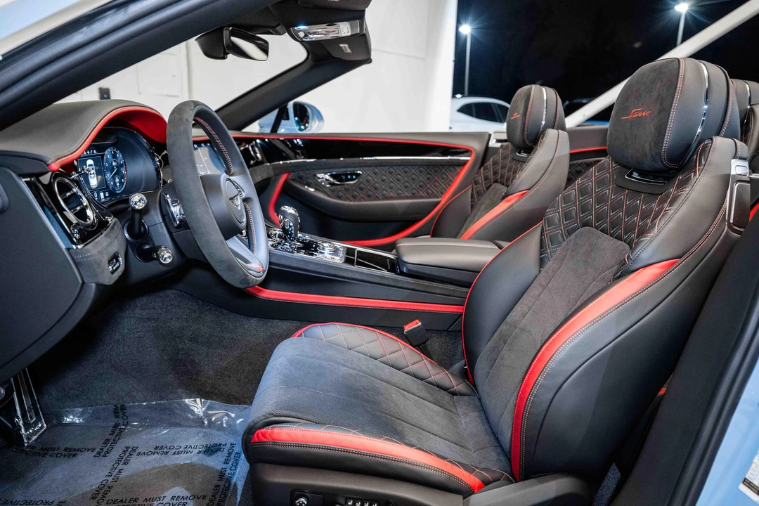 2022 Bentley Continental GTC - Image 28 of 31