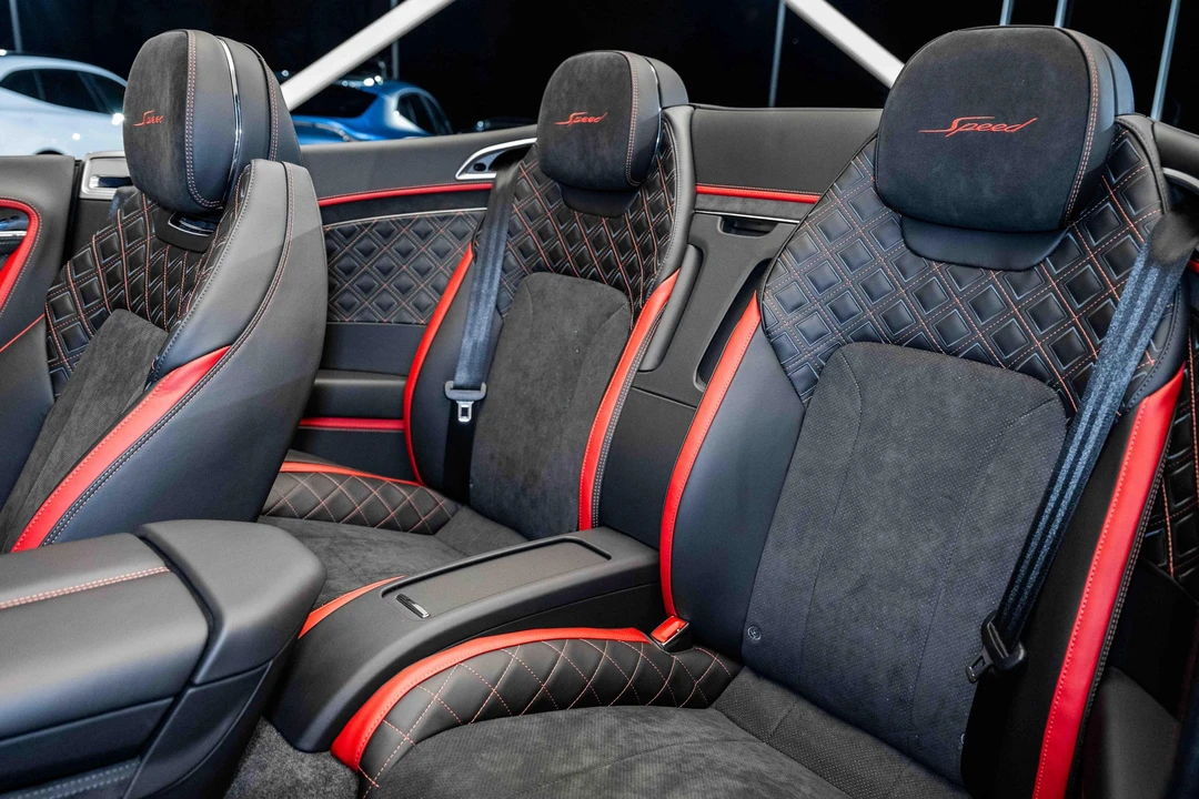 2022 Bentley Continental GTC - Image 26 of 31