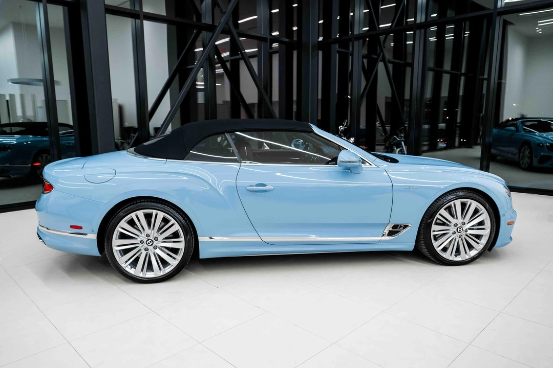 2022 Bentley Continental GTC - Image 13 of 31