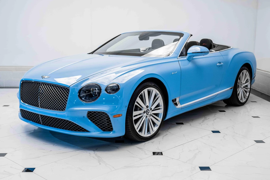 2022 Bentley Continental GTC - Image 6 of 31