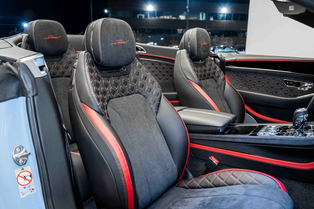 2022 Bentley Continental GTC - Image 30 of 31