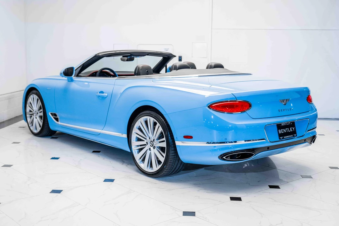 2022 Bentley Continental GTC - Image 7 of 31