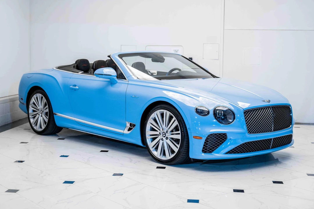 2022 Bentley Continental GTC - Image 9 of 31