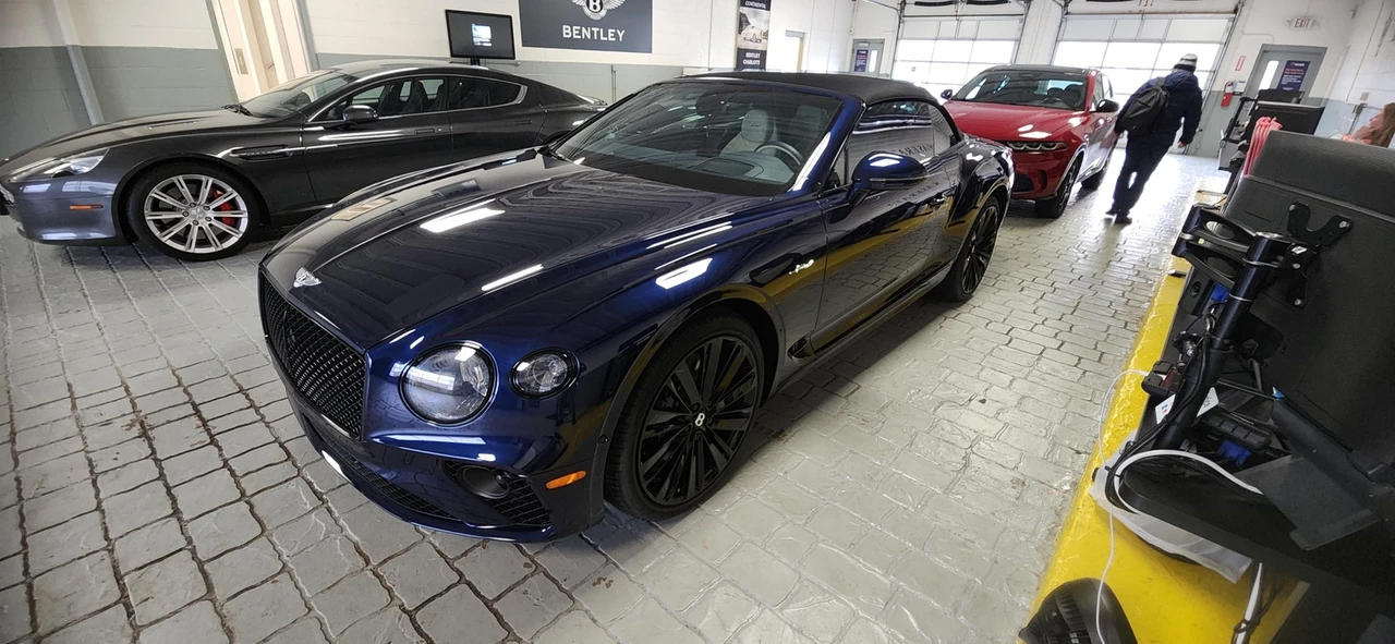 2022 Bentley Continental GT Speed 3rd Gen - Image 12 of 20