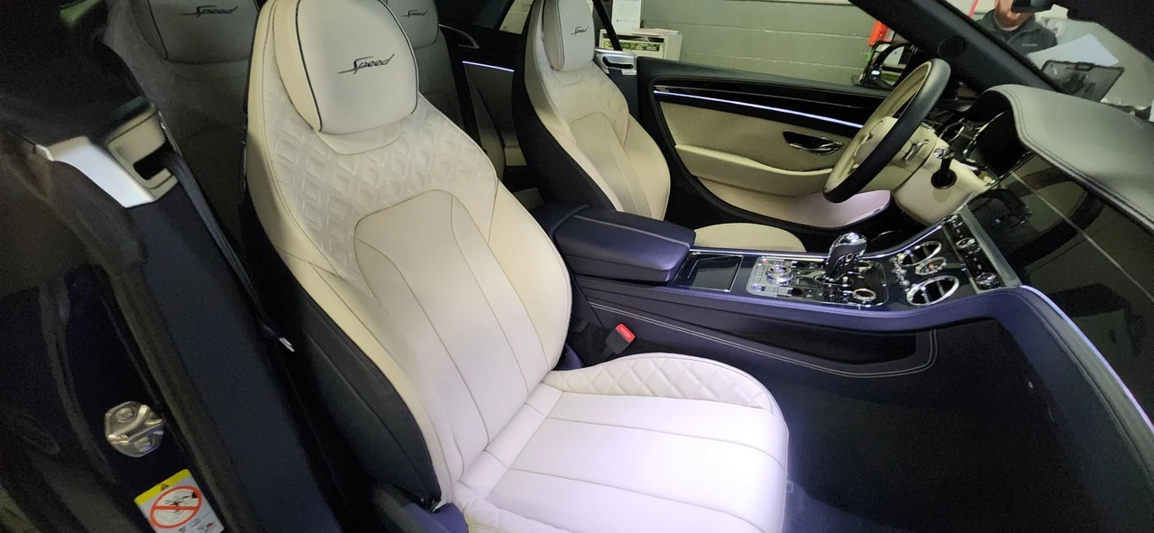 2022 Bentley Continental GT Speed 3rd Gen - Image 14 of 20