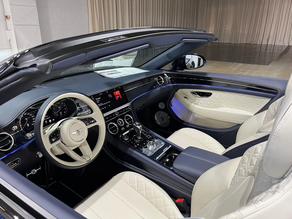 2022 Bentley Continental GT Speed 3rd Gen - Image 3 of 20