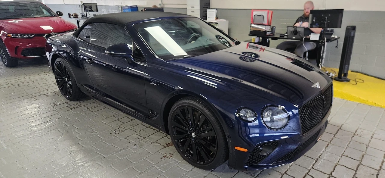 2022 Bentley Continental GT Speed 3rd Gen - Image 15 of 20