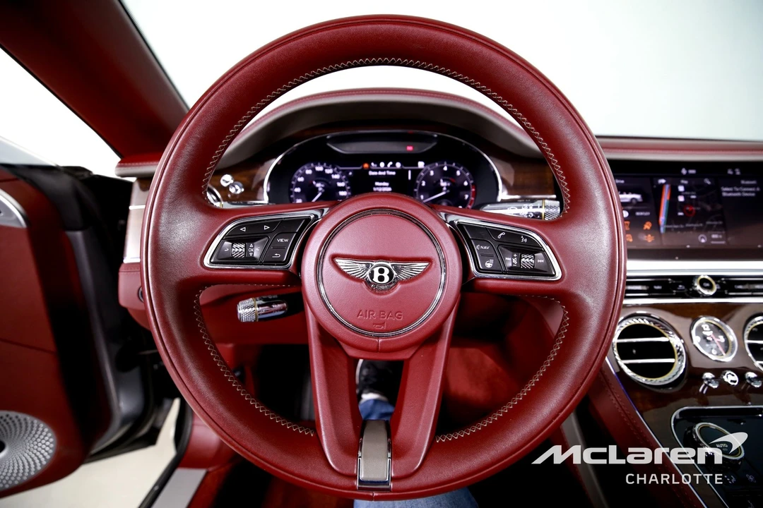 2022 Bentley Continental GT Speed 3rd Gen - Image 15 of 31