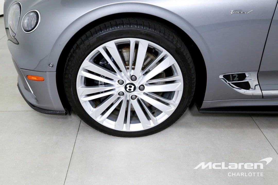 2022 Bentley Continental GT Speed 3rd Gen - Image 29 of 31