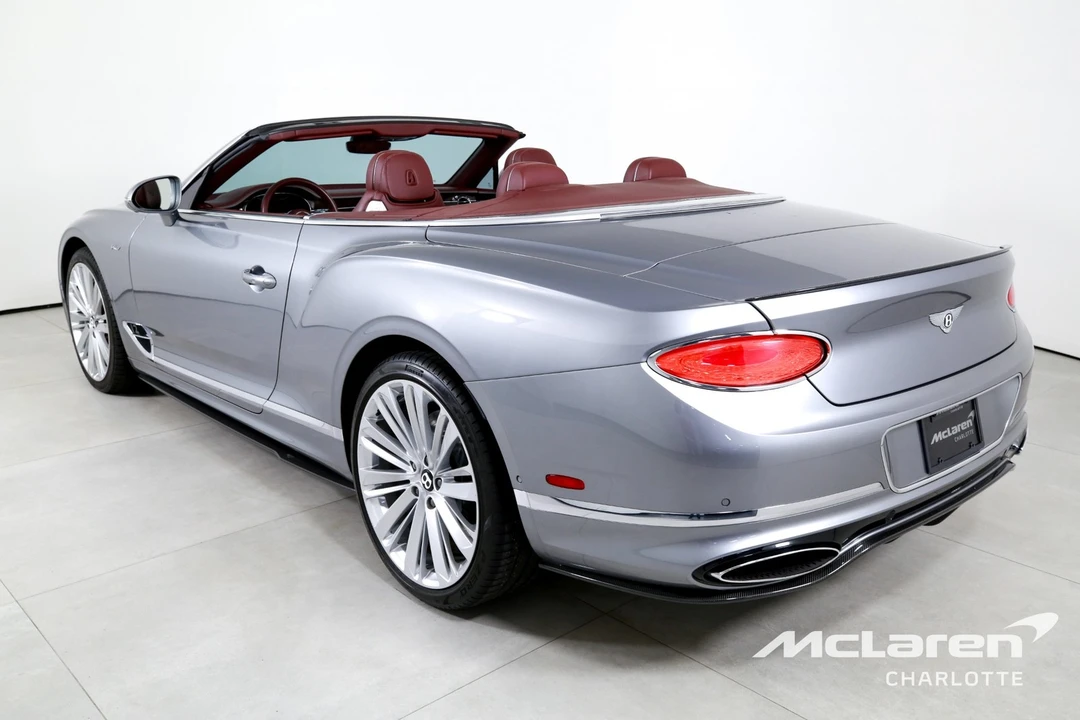 2022 Bentley Continental GT Speed 3rd Gen - Image 7 of 31