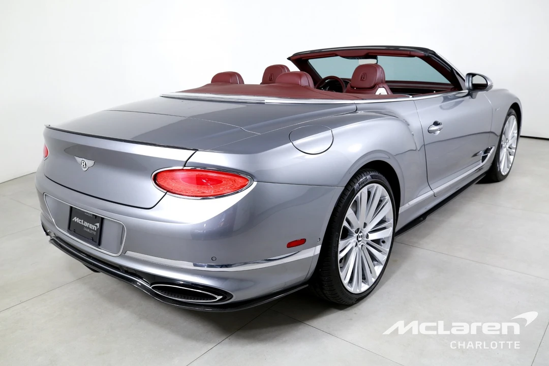 2022 Bentley Continental GT Speed 3rd Gen - Image 9 of 31