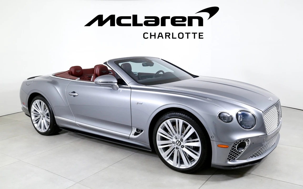 2022 Bentley Continental GT Speed 3rd Gen - Image 2 of 31