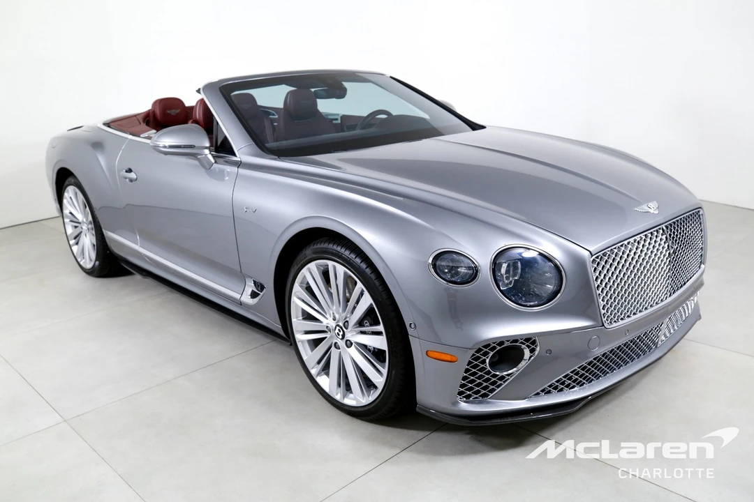 2022 Bentley Continental GT Speed 3rd Gen - Image 4 of 31
