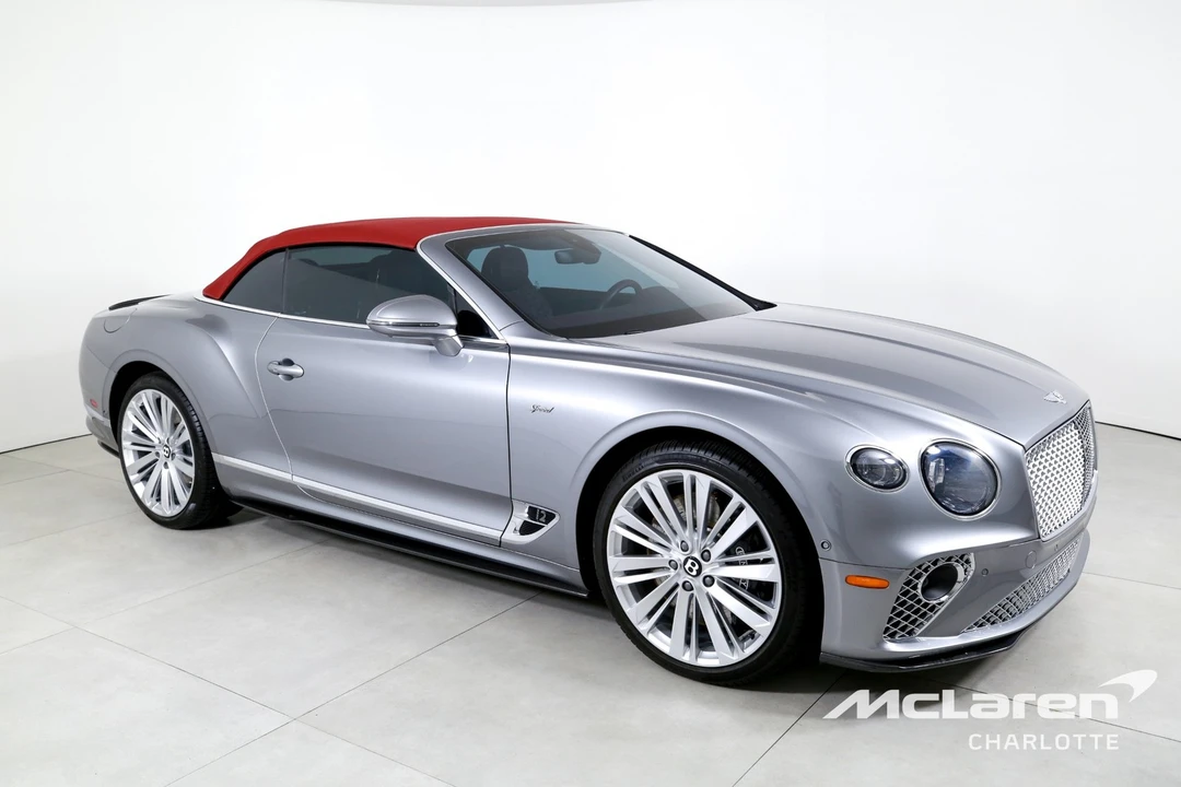 2022 Bentley Continental GTC - Image 3 of 12